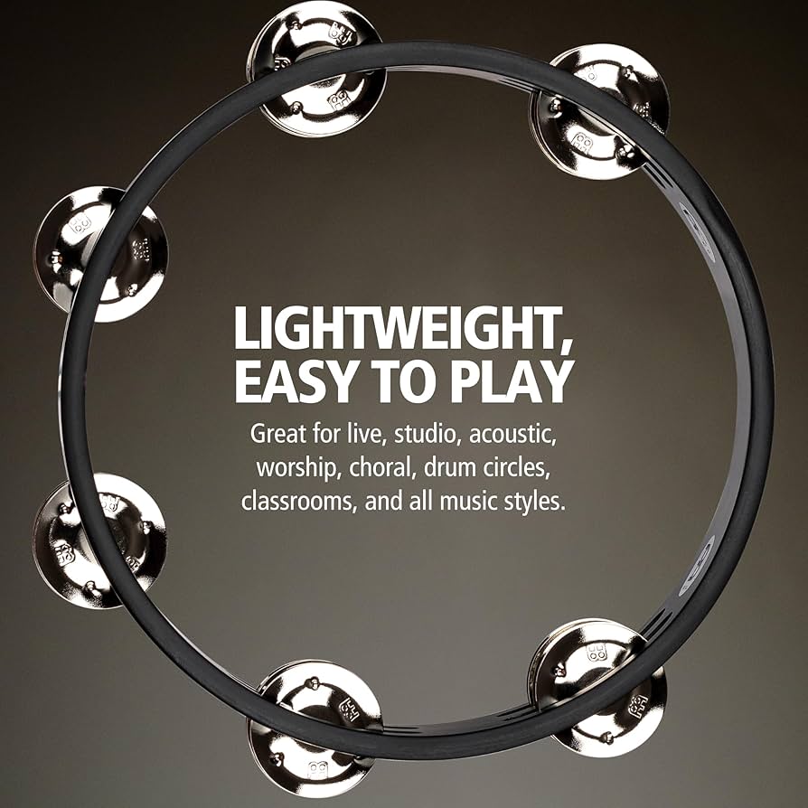 MEINL Percussion マイネル タンバリン Tambourines｜MEINL（マイネル）パーカッション 国内公式サイト